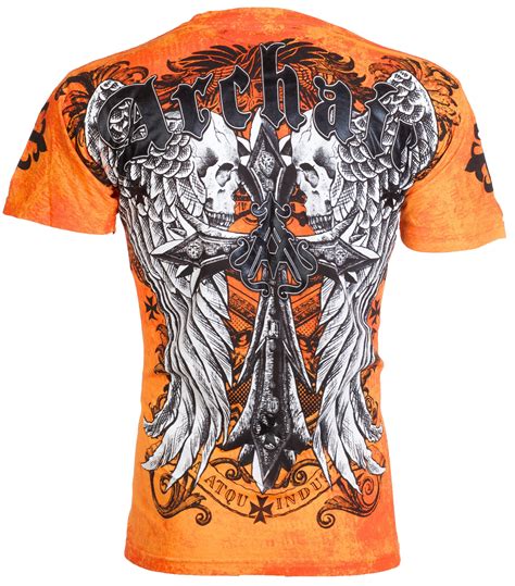 Afflicted shirts - Affliction Riders motors T shirt Classic T-Shirt. By Muathawwad. $15.17. $23.34 (35% off) Out Of The Highlands Affliction Spurgeon Essential T-Shirt. By Zoe White. $15.80. $24.31 (35% off) affliction,affliction t shirt designs ,affliction clothing Essential T …